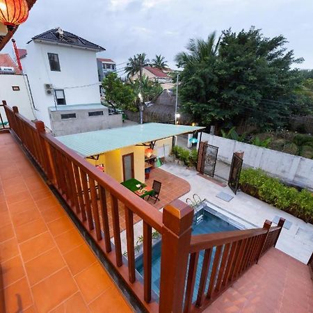 Lama Beach Villa An Bàn Exteriér fotografie