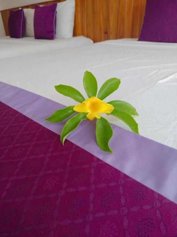 Lama Beach Villa An Bàn Exteriér fotografie