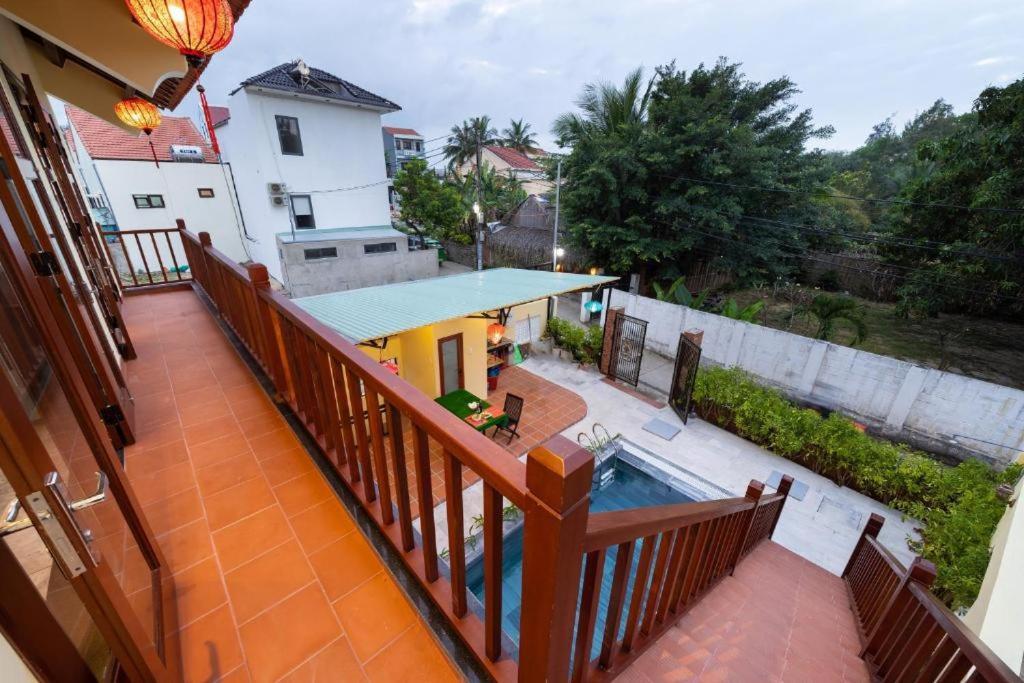 Lama Beach Villa An Bàn Exteriér fotografie