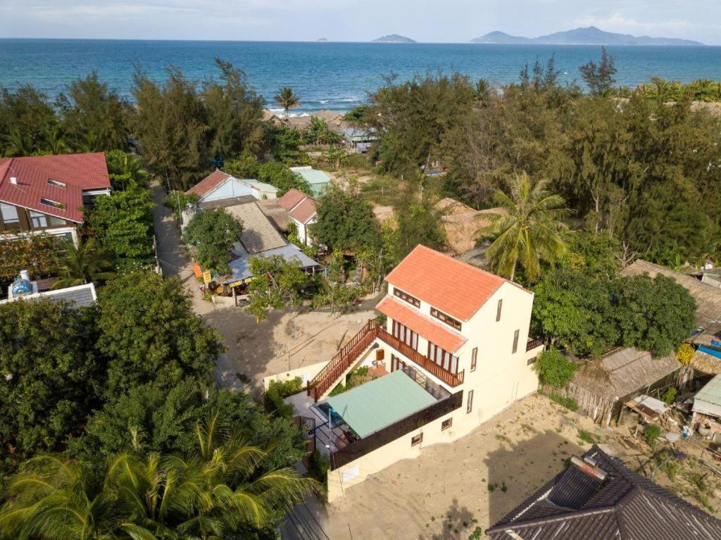 Lama Beach Villa An Bàn Exteriér fotografie