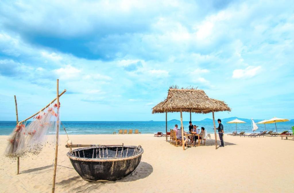 Lama Beach Villa An Bàn Exteriér fotografie