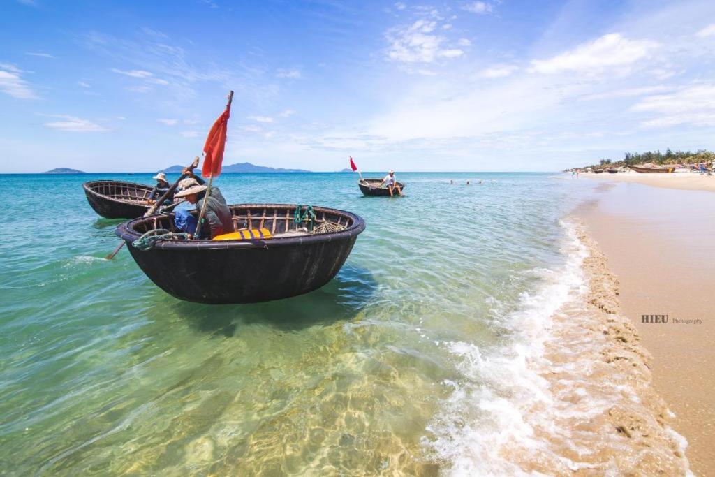 Lama Beach Villa An Bàn Exteriér fotografie