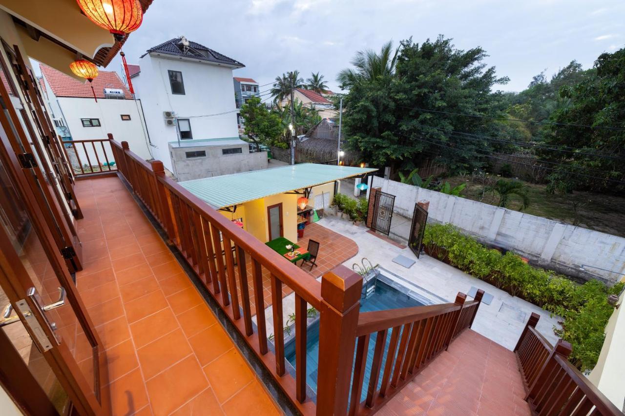 Lama Beach Villa An Bàn Exteriér fotografie